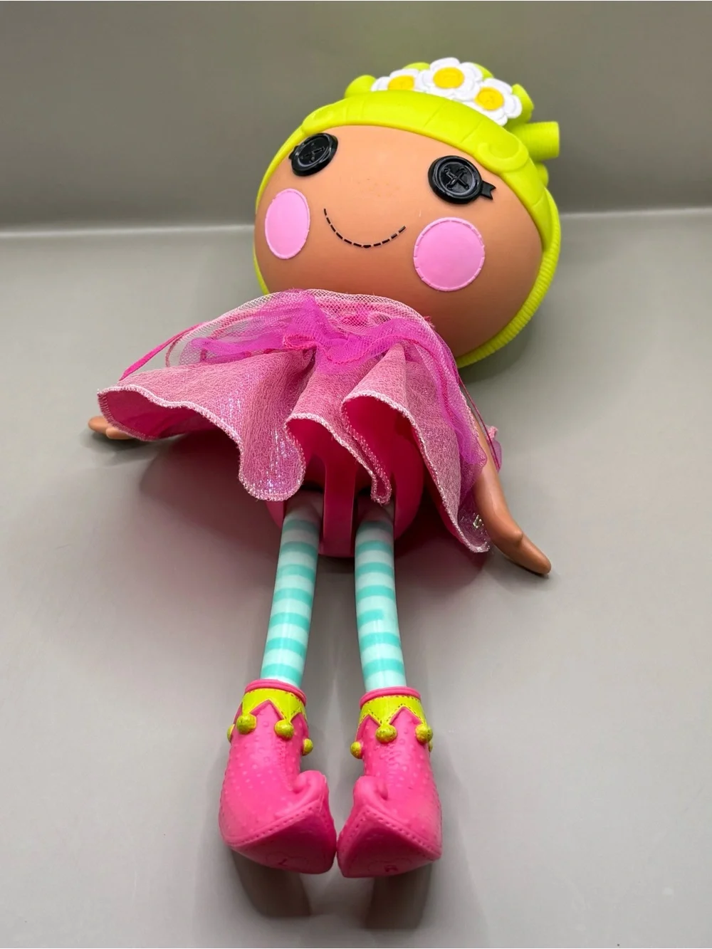 Lalaloopsy Pix E Flutters Full Size Doll with Accessories Toy